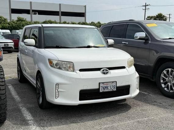 TOYOTA SCION XB 2015 JTLZE4FE6FJ068538 image